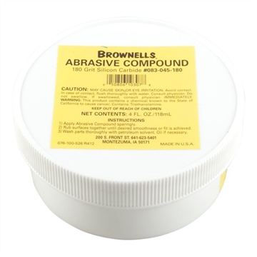 Picture of SILICON CARBIDE ABRASIVE COMPOUND 083045180 -