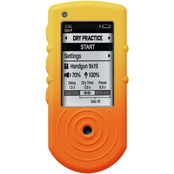 Picture of Shooters Global SILICON SLEEVE CASE FOR SG TIMER 2 SUNSET ON THE RANGE EU2014531