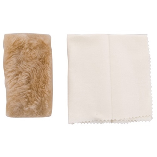 Picture of Brownells PISTOL SILICONE CLEANING CLOTH NONE