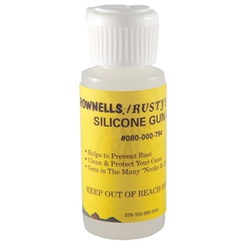 Picture of Brownells SILICONE GUN OIL 1OZ BOTTLE NONE
