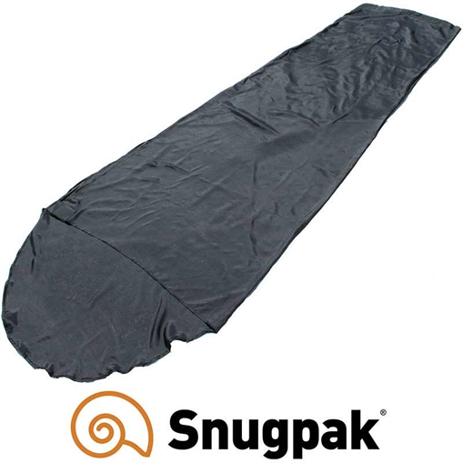 Picture of SNUGPAK Silk Liner BK 92040 8211653730004