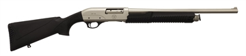 Picture of Silver Eagle Arms XP Marine 12 Gauge 20" 4+1 3" Silver Marinecote Black Right Hand XP1220M