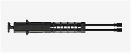 Picture of SILVER SHADOW DBR SNAKE UPPER 5.56X45MM 16IN BBL 1:7 RH TWIST BLACK 556BUG16DBR