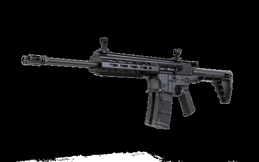 Picture of SILVER SHADOW GILBOA DBR SNAKE BLACKOUT RIA 300 BLACKOUT16IN BBL BLACK 2-30RD MAGS 1:8 RH TWIST G16DBR300B