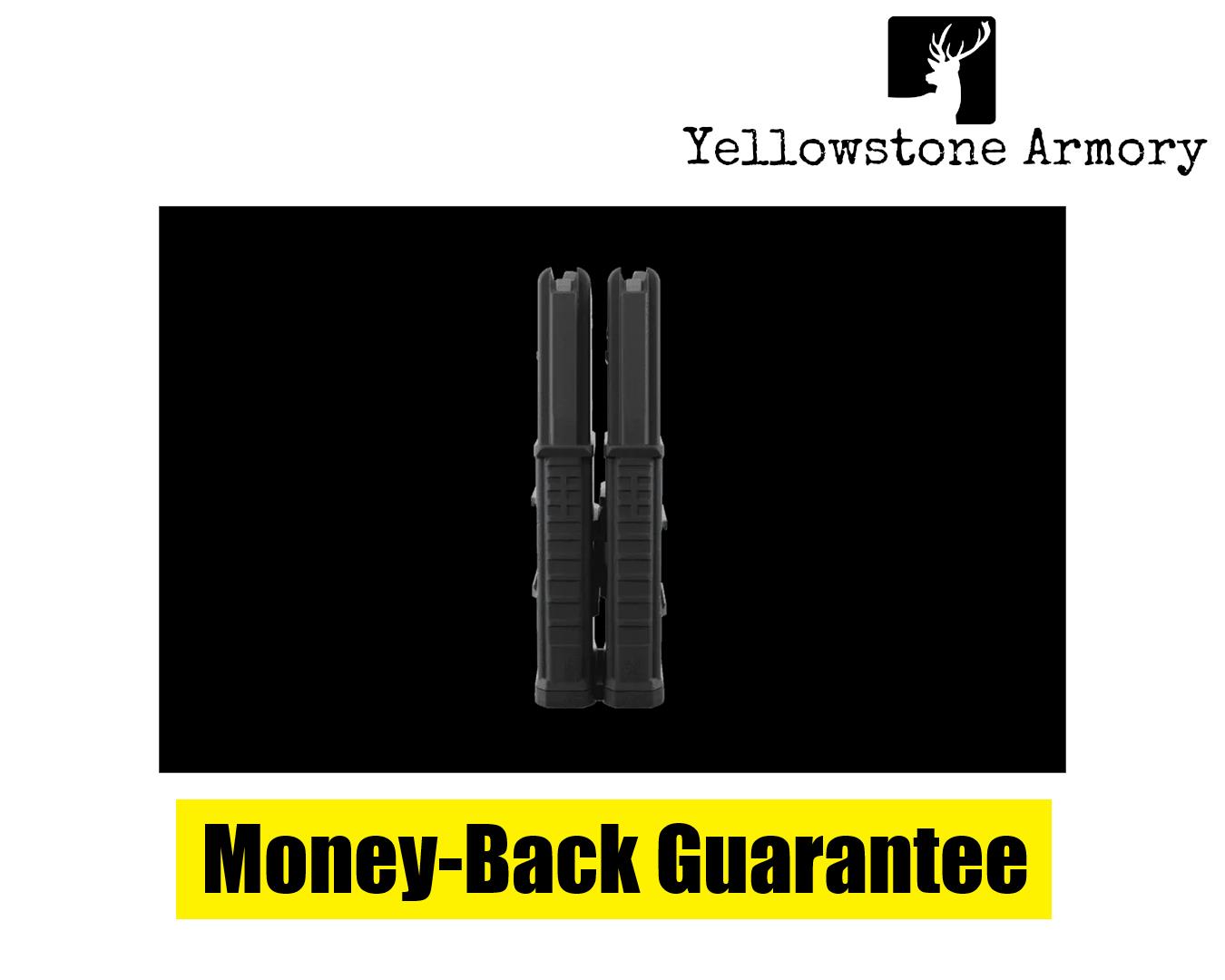 SILVER SHADOWS SHADOW GILBOA DBR SNAKE MAGAZINE COUPLER PKG 56000652-img-0