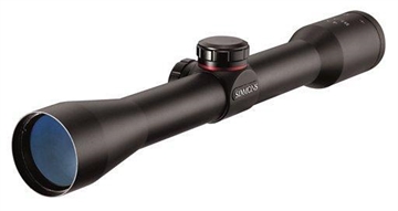 Picture of Simmons 8 Point Rifle Scope - 4x32mm Truplex 23.6' 4.25" Matte 510514