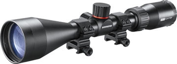 Picture of Simmons Pro Hunter 3-9x50 Rifle Scope 1" SFP Truplex Non-Illum Incl/Weaver Style Rings SPH3950