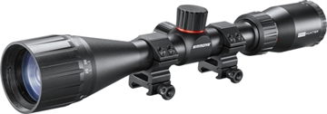 Picture of Simmons Pro Hunter 4-12x40 Rifle Scope 1" SFP Truplex Non-Illum Incl/Weaver Style Rings SPH41240