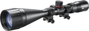 Picture of Simmons Pro Hunter 6-18x50 Rifle Scope 1" SFP Truplex Non-Illum Incl/Weaver Style Rings SPH61850