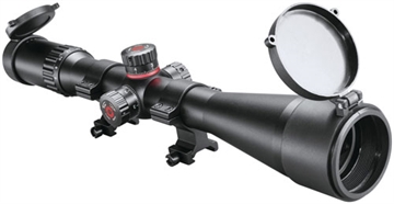 Picture of Simmons ProTarget Matte Black 6-24x 44mm 30mm Tube Mil-Dot Reticle SIM62444