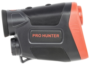 Picture of Simmons Simmons ProHunter Rangefinder Gunmetal 6x24mm SPH750