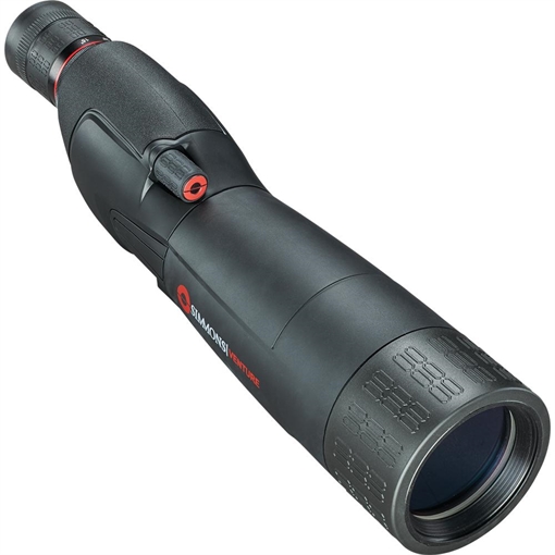 Picture of SIMMONS VENTURE SPOTTING SCOPE 15-45X60 BLACK W BENCH TRIPOD AND HARD CASE SP154560B