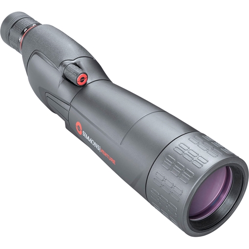 Picture of Bushnell Simmons Venture Spotting Scope 15-45 x 60 Black SP154560B