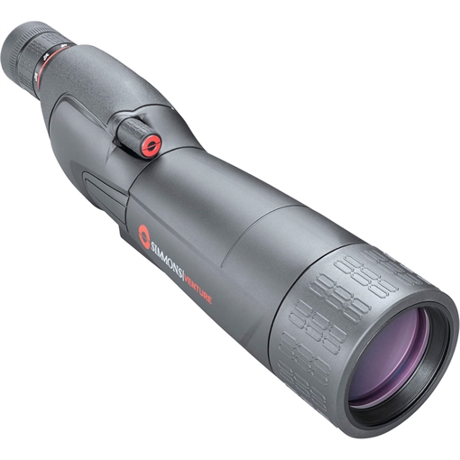 Picture of Bushnell Simmons Venture Spotting Scope 20-60 x 60 Black SP206060B