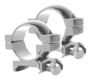 Picture of Simmons Weaver Ring Set 1" Dia Medium Silver 076683491664 -