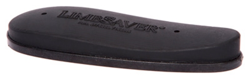 Picture of LIMBSAVER RECOIL PAD GRIND-TO- FIT LOW-PROFILE 5/8" MED BLACK 10544