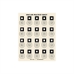 Picture of SINCLAIR BENCHREST PRACTICE TARGET (25 PACK) 749001059