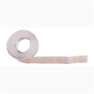 Picture of Sinclair International TARGET PASTERS - 3/4'' BUFF 1,000 PACK BUFF TARGET