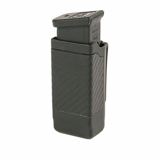 Picture of Blackhawk DOUBLE STACK SINGLE MAG POUCH, CARBON FIBER 410600CBK