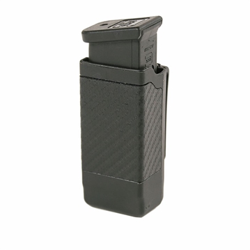 Picture of Blackhawk DOUBLE STACK SINGLE MAG POUCH, CARBON FIBER 410600CBK