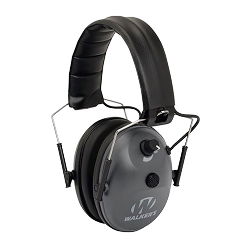 Picture of Walkers Game Ear SINGLE MIC ELECTRONIC MUFF GWP-WLK1MEM