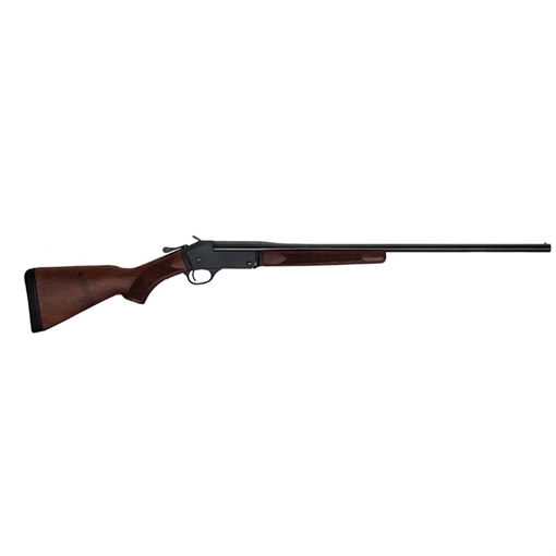 Picture of Henry Single Shot Youth 410 Gauge with 22" Blued Barrel, 3" Chamber, 1rd Capacity, Black Metal Finish & American Walnut Stock Right Hand H015Y410