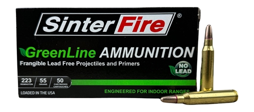 Picture of SINTERFIRE SF22355GL-C     223    GL  55G  LF   50 SF22355GLC