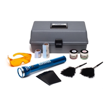 Picture of Sirchie BlueMaxx Patrol Kit with BM300 D-Cell Light BMK700