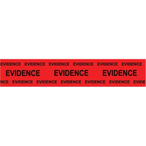 Picture of Sirchie Box Sealing Evidence Tape 707E -
