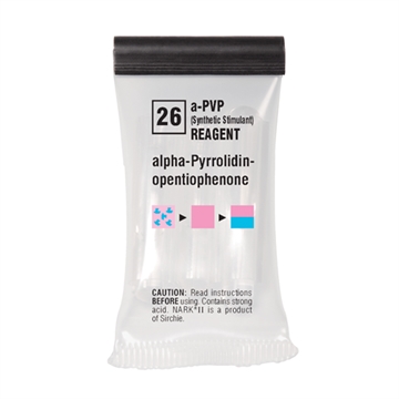 Picture of Sirchie Nark II a-PVP Reagent NARK20026