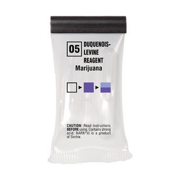 Picture of Sirchie Nark II Duquenois-Levine Reagent NARK2005