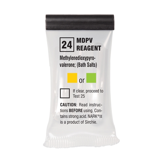 Picture of Sirchie Nark II MDPV Reagent NARK20024