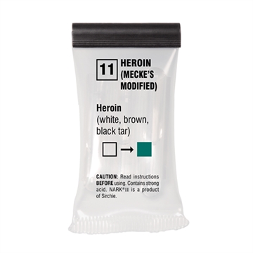 Picture of Sirchie Nark II Meckes Modified Reagent NARK20011