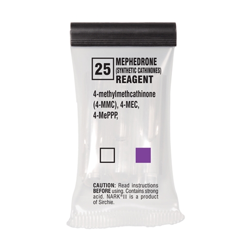 Picture of Sirchie Nark II Mephedrone Reagent NARK20025