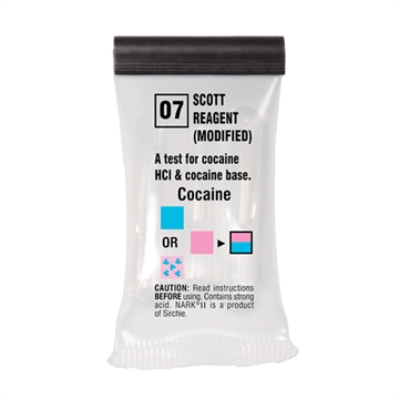 Picture of Sirchie Nark II Scott Reagent modified NARK2007