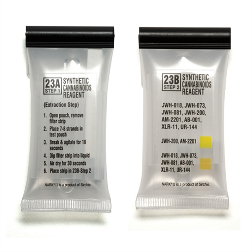 Picture of Sirchie Nark II Synthetic Cannabinoid Reagent NARK20023