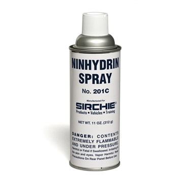 Picture of Sirchie Ninhydrin Aerosol Spray Large 201C