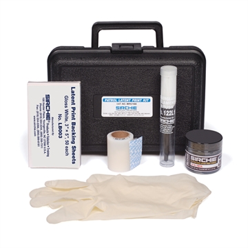 Picture of Sirchie Patrol Latent Print Kit MFC100