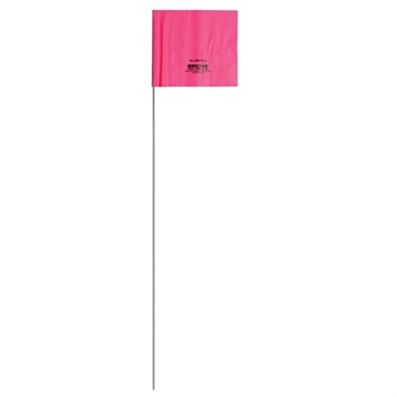 Picture of Sirchie Pink Evidence Marking Flags - 100 Pack EVFP100