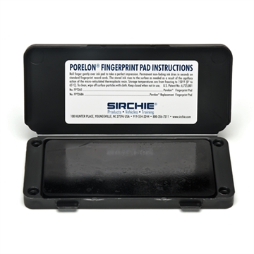 Picture of Sirchie Porelon Fingerprint Pad FPT265