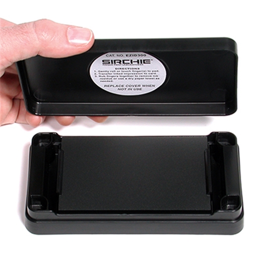 Picture of Sirchie PrintMatic Impeccable Ceramic Fingerprint Pad EZID300