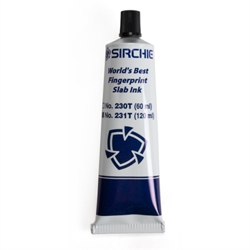Picture of Sirchie Search Fingerprint Ink Tube 231T