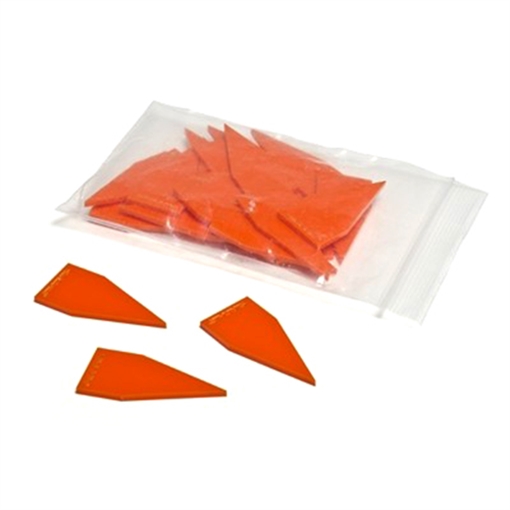 Picture of Sirchie Sirchmark Orange Evidence Marking Pointers SEM20N