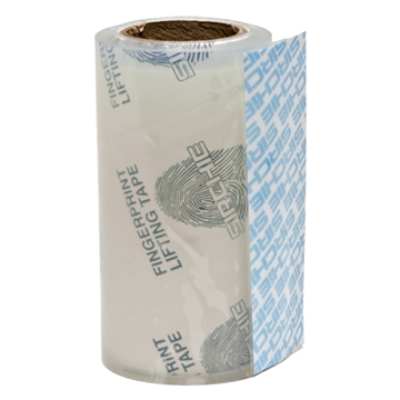 Picture of Sirchie Transparent Palm/Cluster Lifting Tape (3'' x 360'') 144L3