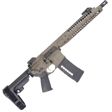 Picture of SIX8 A5 12" PATRIOT BWN 30RD SIX8A5PPBC12SBA3