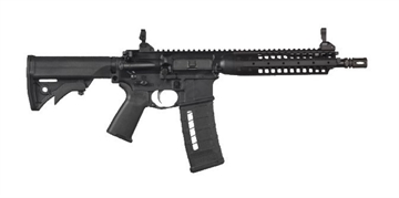 Picture of SIX8-A5 SBR 10 BLACK SIX8A5RB10S