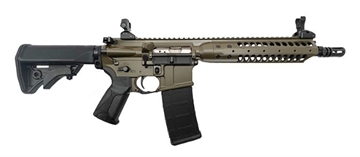 Picture of SIX8-A5 SBR 10 PAT BROWN SIX8A5RPBC10S