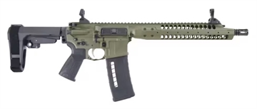 Picture of SIX8-A5 SBR 12 OD GREEN SIX8A5RODG12S