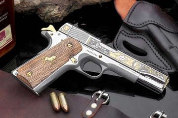 Picture of SK GUNS CLT 1911 45AP 8R DAN BOONE SKC-LSA-DB
