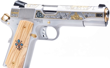 Picture of SK GUNS SPG 1911 45AP 5S MCHLANGLO SKC-EIR-MA